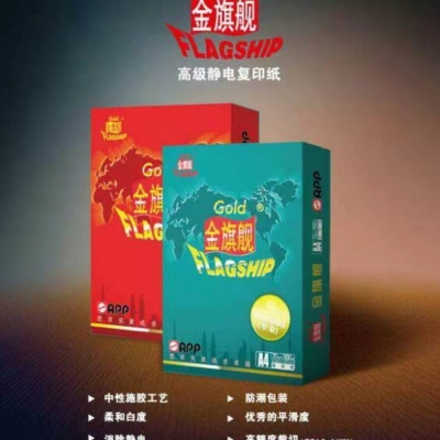 A3復(fù)印紙旗艦特級